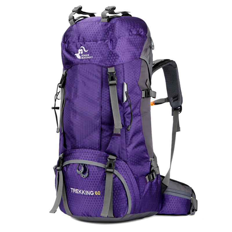 Large Hiking & Mountaineering Backpack