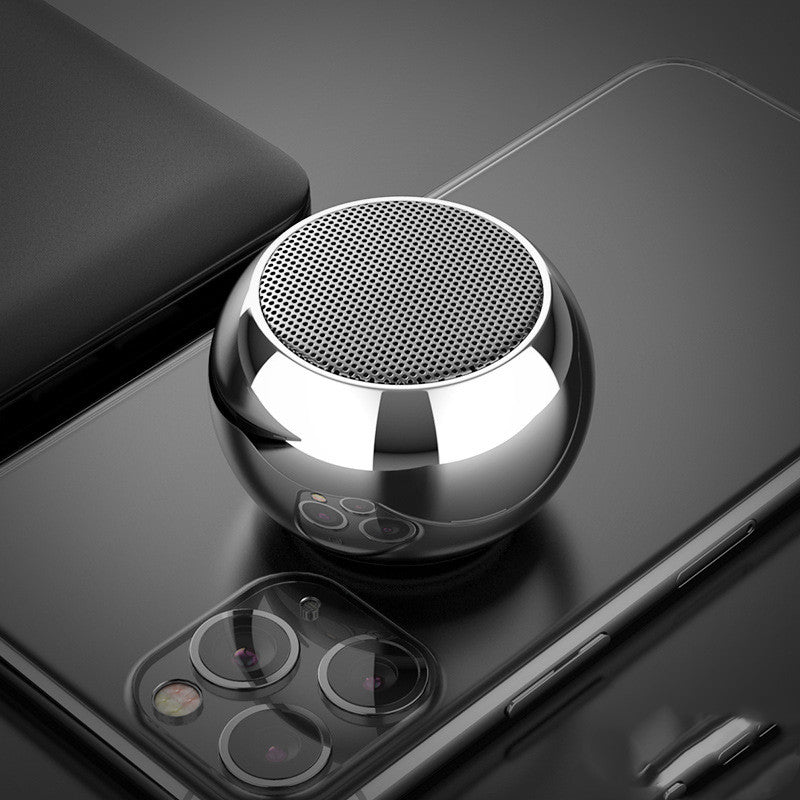 M3 Mini Bluetooth 5.0 Speaker | 3W | 10Hr Playtime | Blue, Green, Yellow