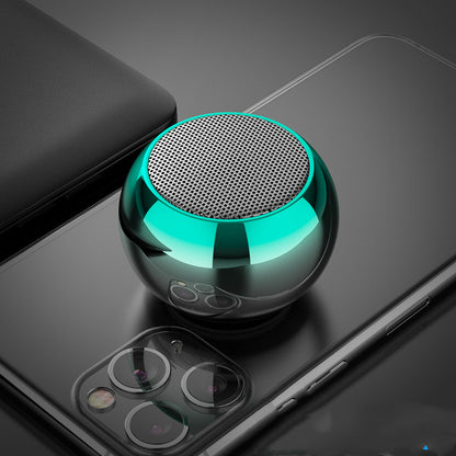 M3 Mini Bluetooth 5.0 Speaker | 3W | 10Hr Playtime | Blue, Green, Yellow