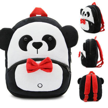 Children's Cartoon Animal Backpack | Cute Kids School Bag