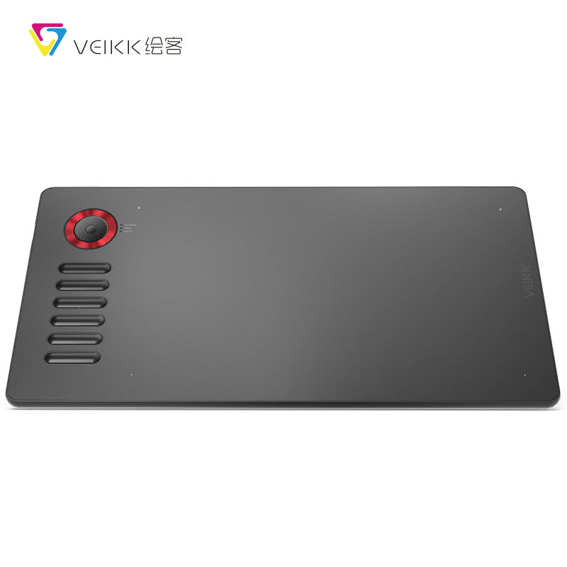 10x6 Inch Graphics Drawing Tablet with 8192 Pressure Levels