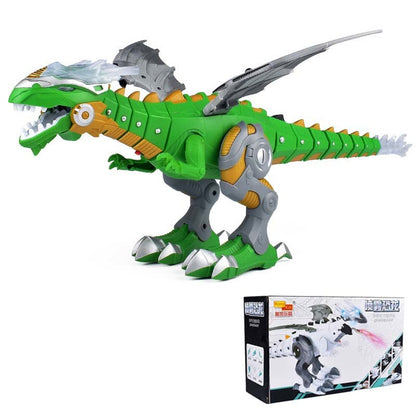 Intelligent Robot Toy Dinosaur - Interactive Kids Toy