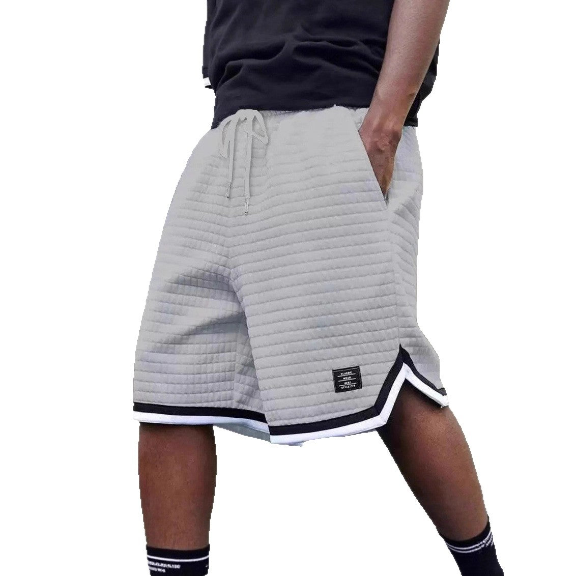 Men's Fleece-Lined Sweat Shorts | Drawstring S-3XL
