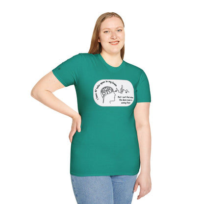 Brainwaves & Music T-Shirt