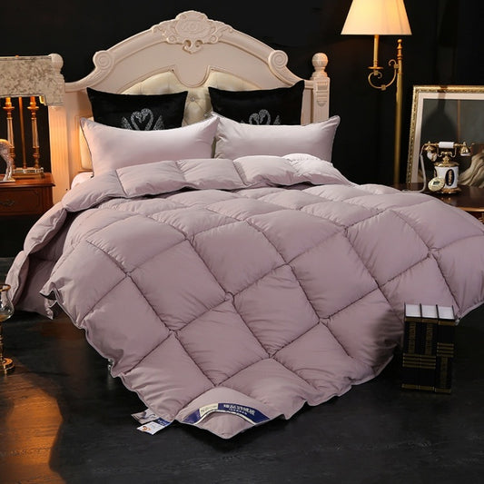 Down-Alternative Soy Fibre Quilt 150x200cm | 12 Colours