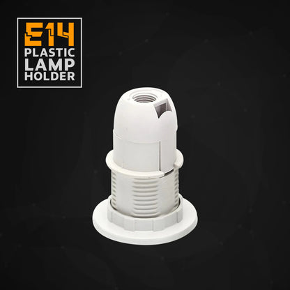 Vintage E14 Lamp Holder Bulb Socket 5 Pack ~4362-2
