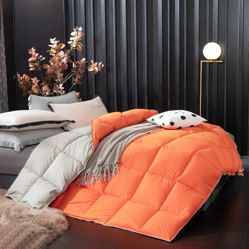 Down-Alternative Soy Fibre Quilt 150x200cm | 12 Colours