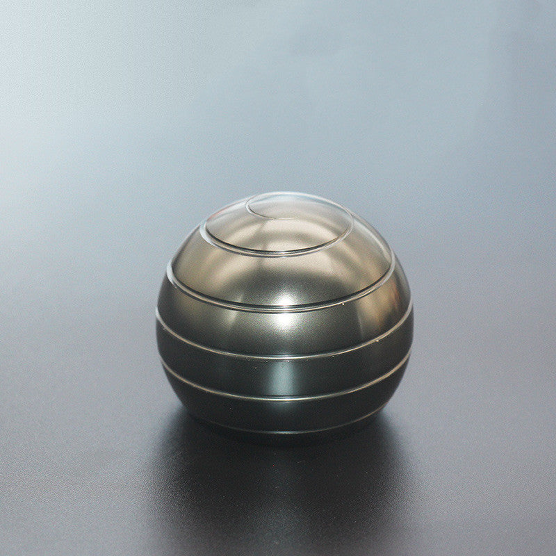 Aluminium Ball Transfer Gyroscope | Multiple Sizes & Finishes