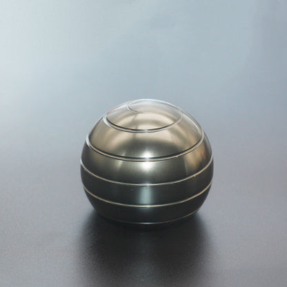 Aluminium Ball Transfer Gyroscope | Multiple Sizes & Finishes