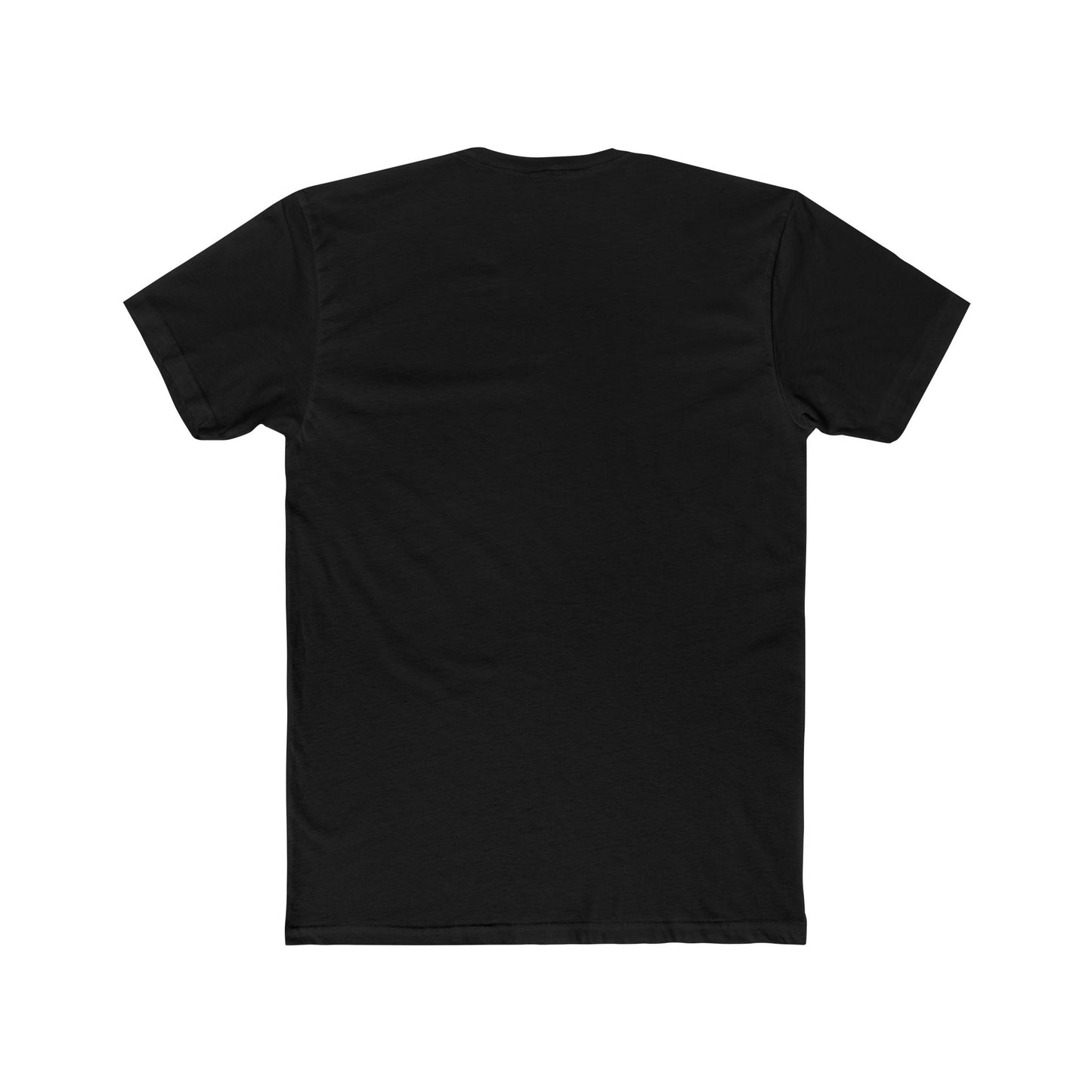 Parker Square Minimal Shield Chest Tee – Lightweight Cotton T-Shirt in 15 Colours