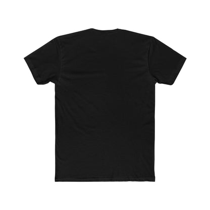 Parker Square Minimal Shield Chest Tee – Lightweight Cotton T-Shirt in 15 Colours