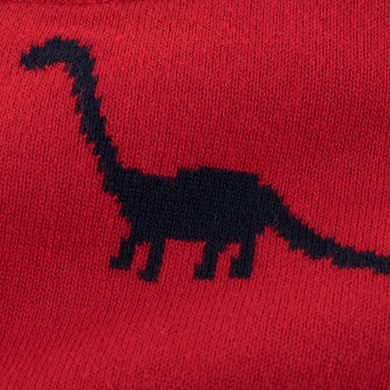 Children's Soft Knit Pullover Sweater | Boys & Girls