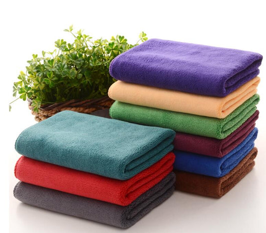 Microfibre Pet Towel | Super Absorbent Quick-Dry Dog & Cat Towel