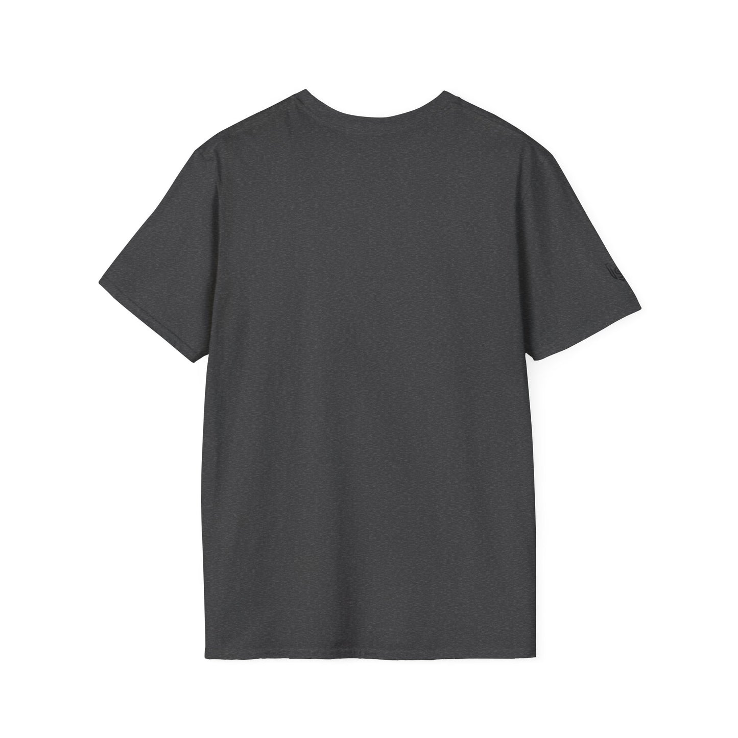 "My Social Battery Is At 1%" Low Battery Graphic Tee