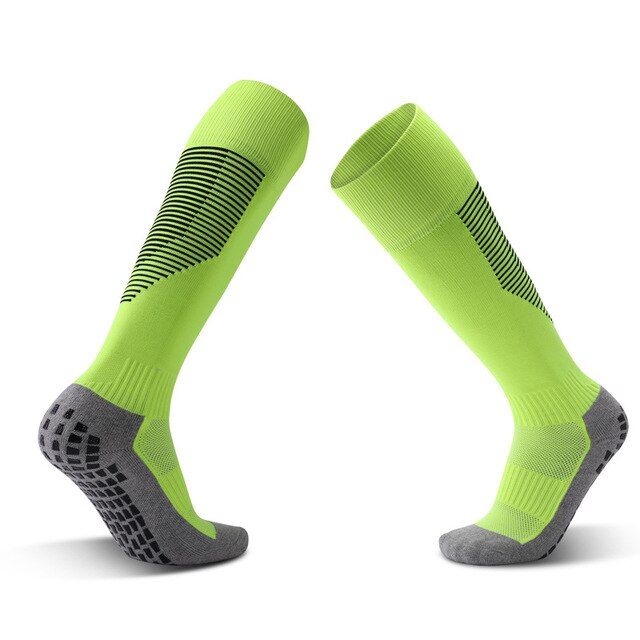 Unisex Terry Football Socks – Cushioned, 8 Colours