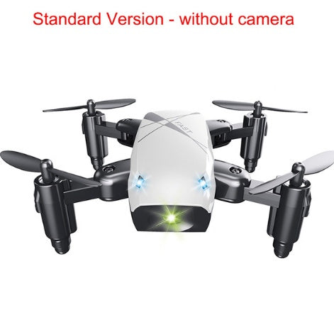 Mini Foldable RC Drone | WiFi Camera Option | 4-Channel Quadcopter