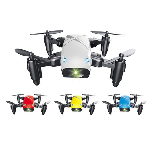 Mini Foldable RC Drone | WiFi Camera Option | 4-Channel Quadcopter