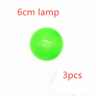 Sticky Wall Ball Stress Relief Toy - Glow Squish Ball for Kids and Adults