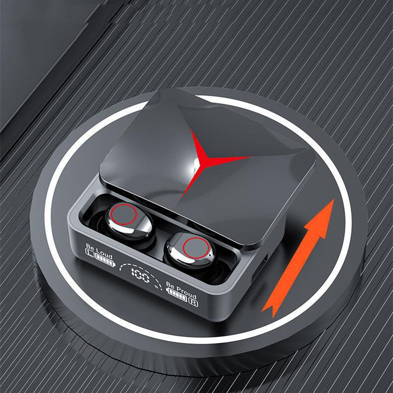 Wireless Bluetooth Gaming Earbuds 5.0 with Charging Case
