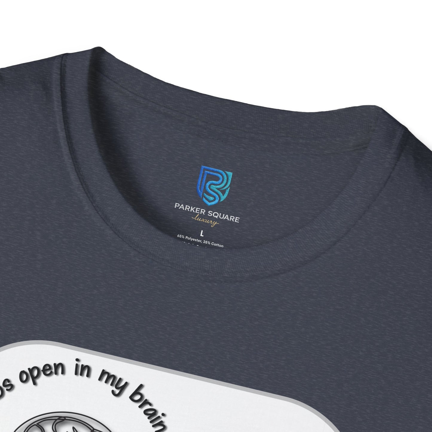 Brainwaves & Music T-Shirt
