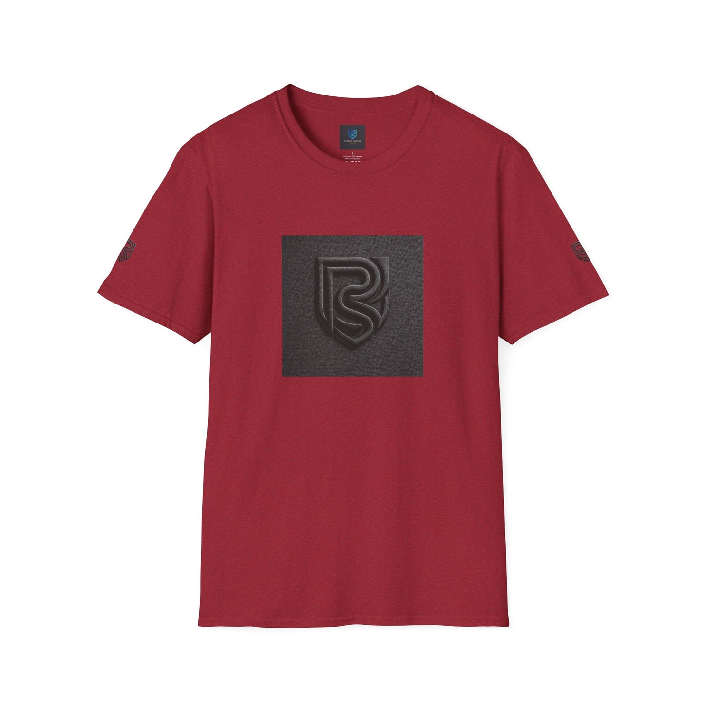 Parker Square Unisex Soft style T-Shirt
