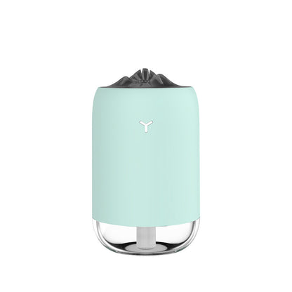 Mini USB Ultrasonic Humidifier with Night Light