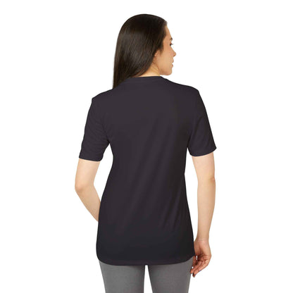 Sport Pocket T-Shirt – Minimal Logo Athletic Tee with UPF 50+