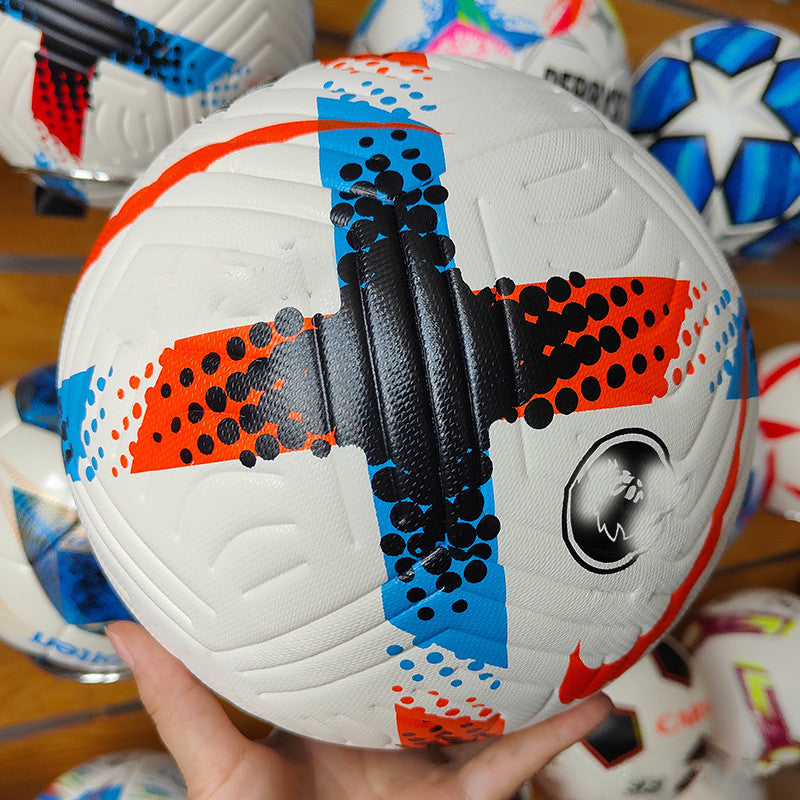 Size 5 PU Patch Outdoor Football | 4 Colours