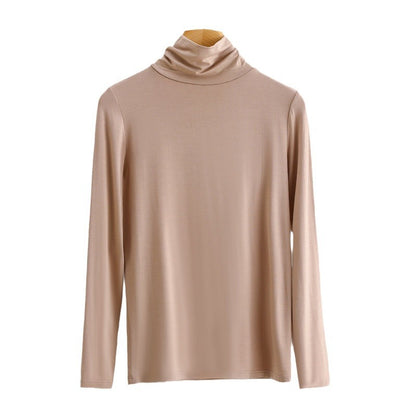 Women's Relaxed Neck Modal Base Layer Top | Everyday Essential