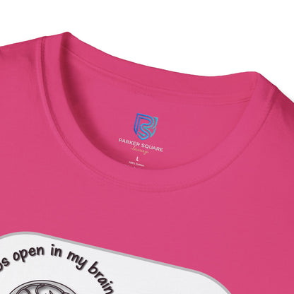 Brainwaves & Music T-Shirt
