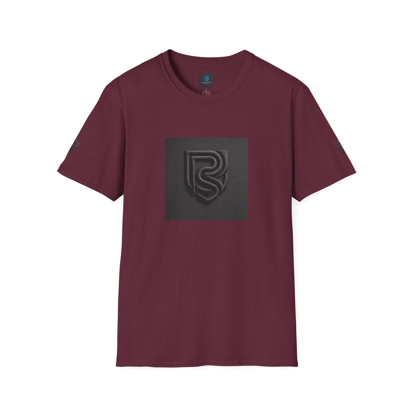 Parker Square Unisex Soft style T-Shirt