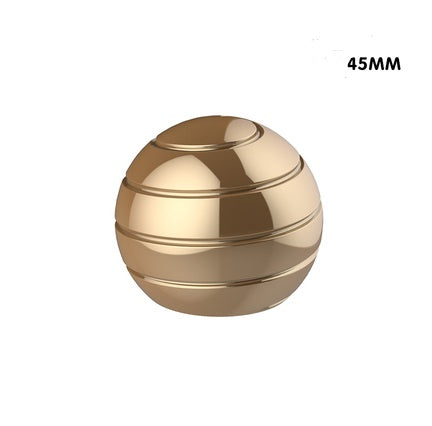 Aluminium Ball Transfer Gyroscope | Multiple Sizes & Finishes