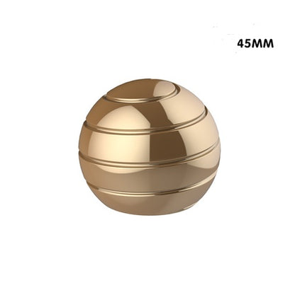 Aluminium Ball Transfer Gyroscope | Multiple Sizes & Finishes