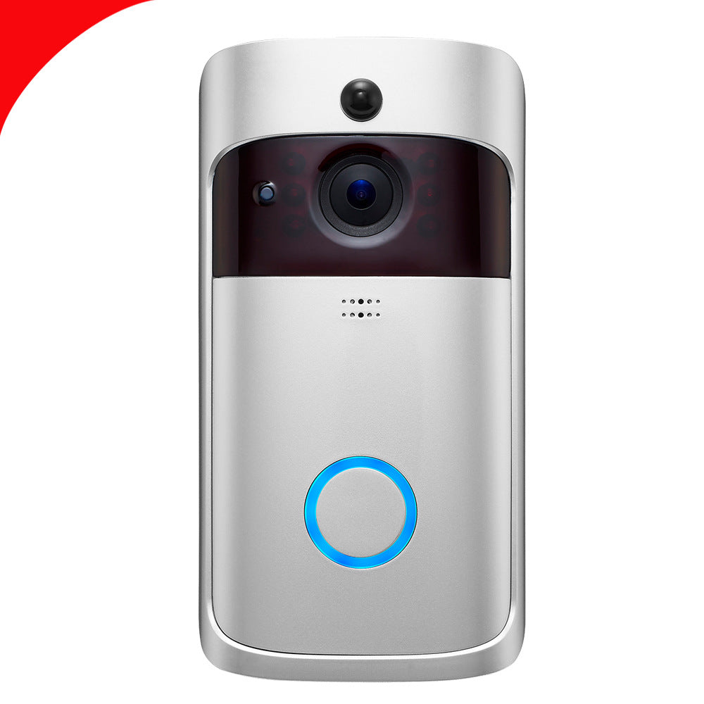 Smart WiFi Video Doorbell with HD Camera