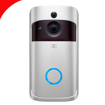 Smart WiFi Video Doorbell with HD Camera