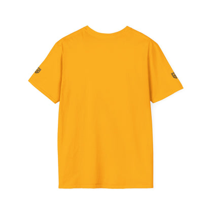Parker Square Unisex Soft style T-Shirt