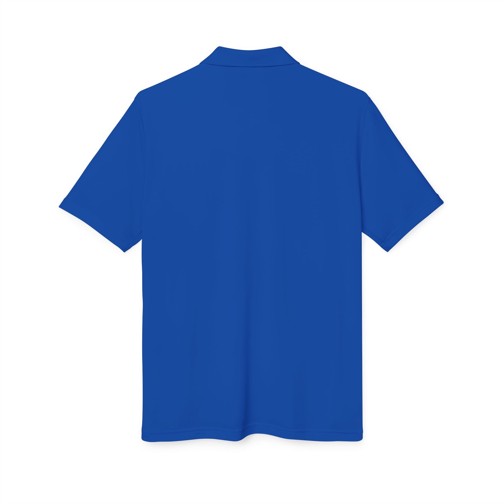 Classic Performance Polo Shirt | Minimal Embroidered Logo UPF 50+