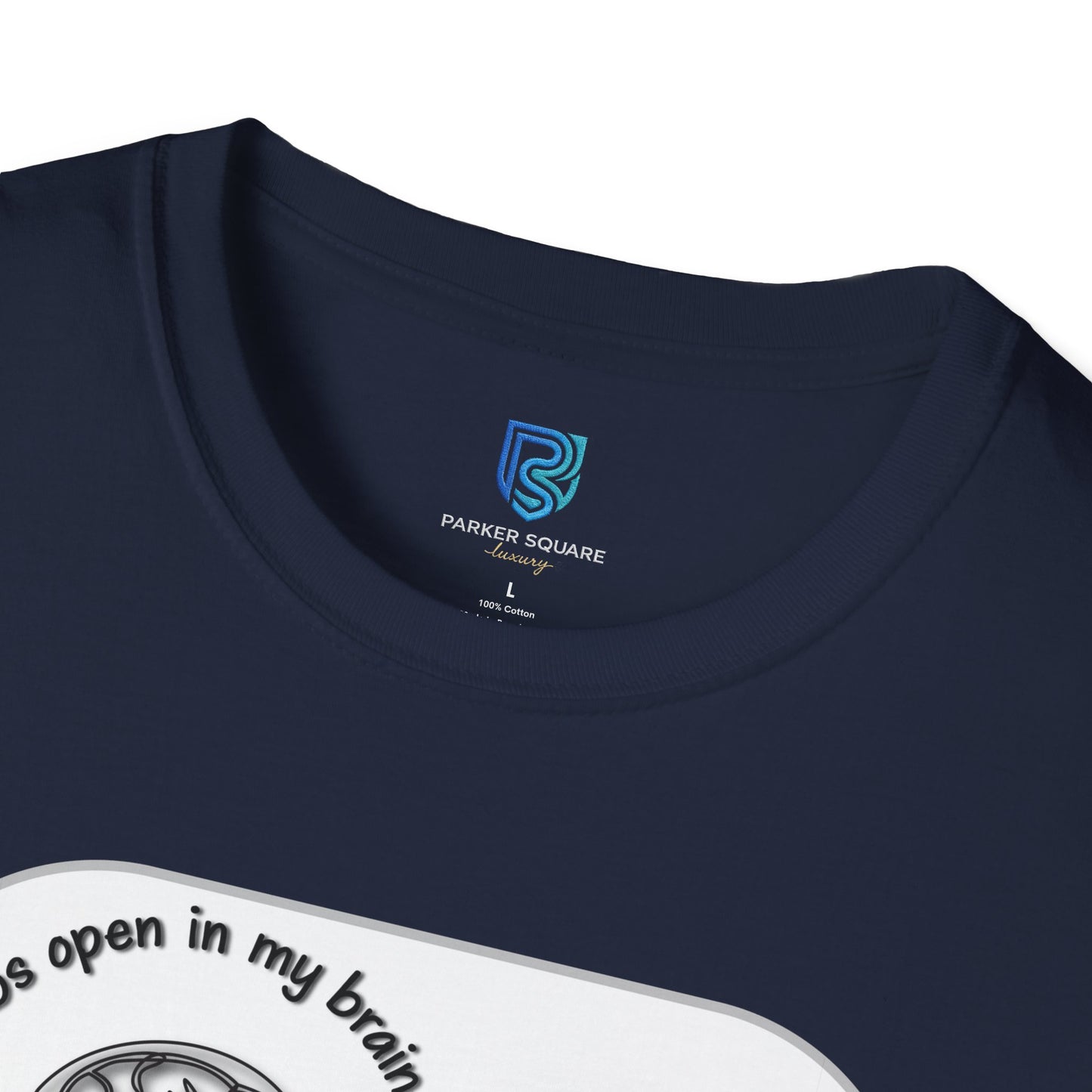 Brainwaves & Music T-Shirt
