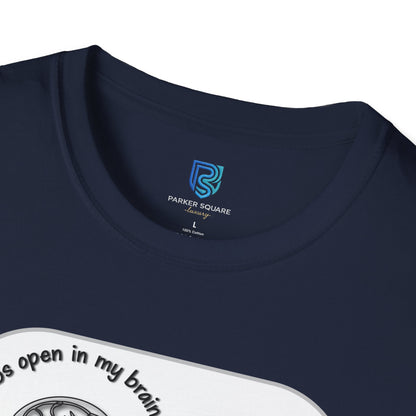 Brainwaves & Music T-Shirt