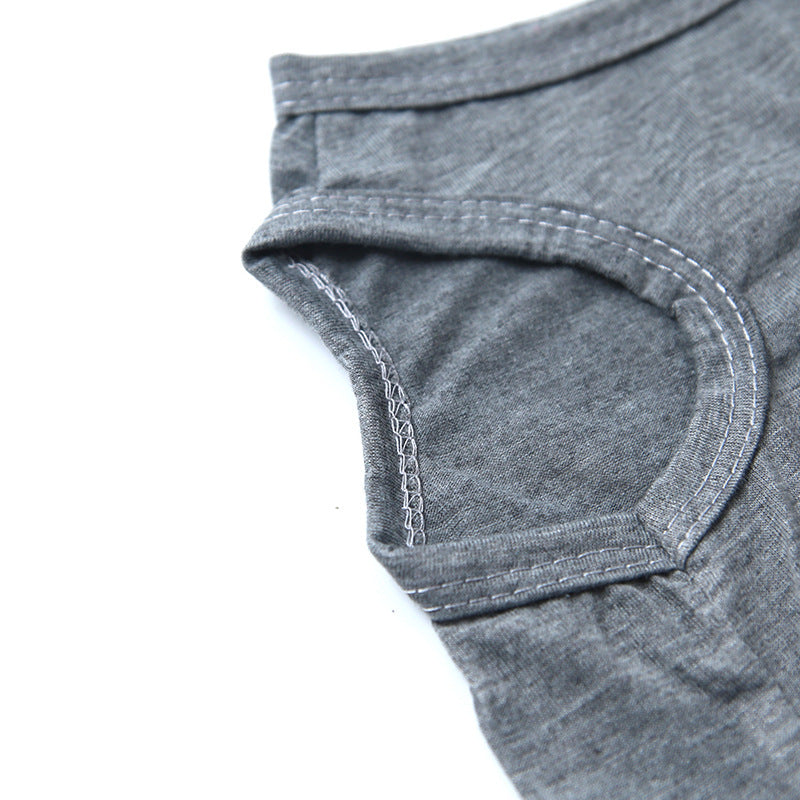Dog Vest Top – Lightweight Pet Clothes for Spring & Summer | XS–L