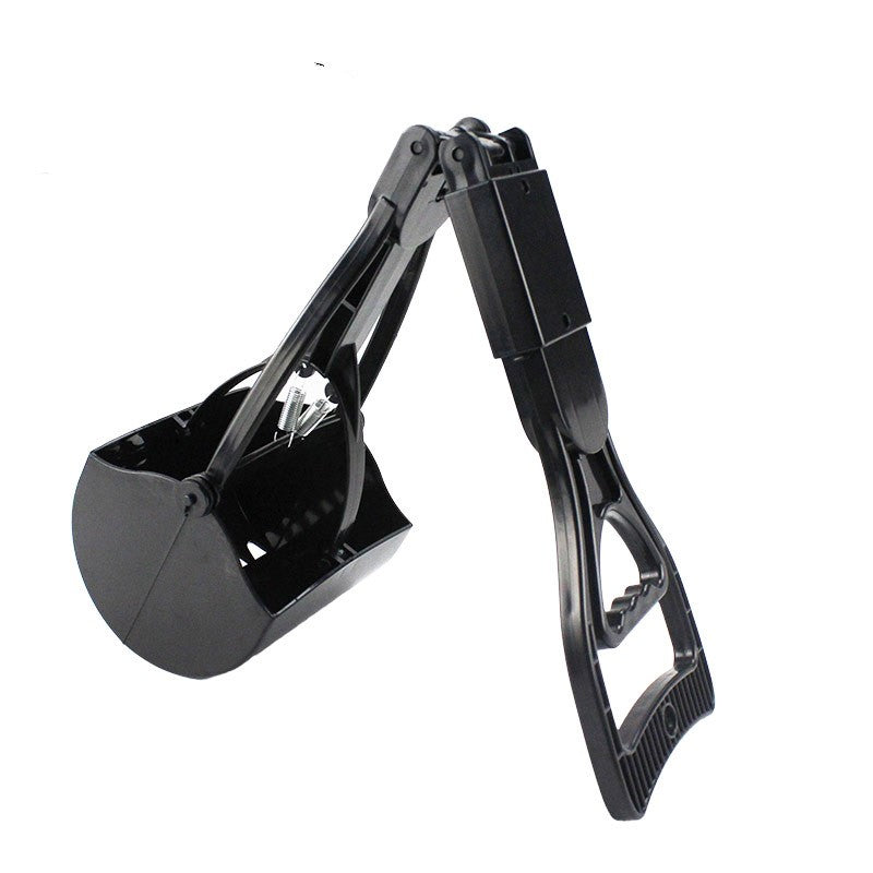 Pet Poop Scoop with Long Handle – Foldable & Standard | 5 Colours