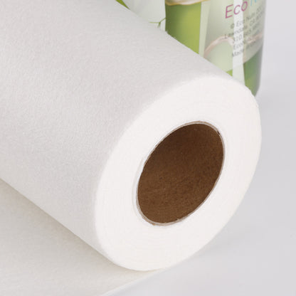 Reusable Bamboo Fibre Kitchen Roll – Washable Paper Towel Alternative