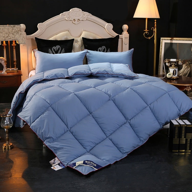 Down-Alternative Soy Fibre Quilt 150x200cm | 12 Colours