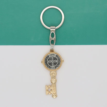European Style Zinc Alloy Decorative Keychain Pendant | Bag & Car Charm