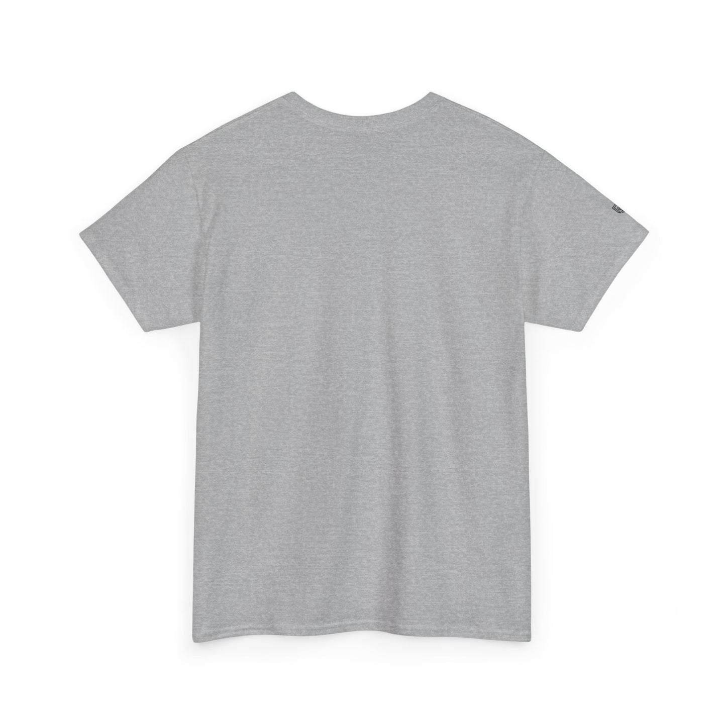 Parker Square T‑Shirt — Retro Campus Logo Tee