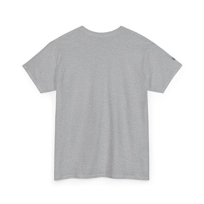 Parker Square T‑Shirt — Retro Campus Logo Tee