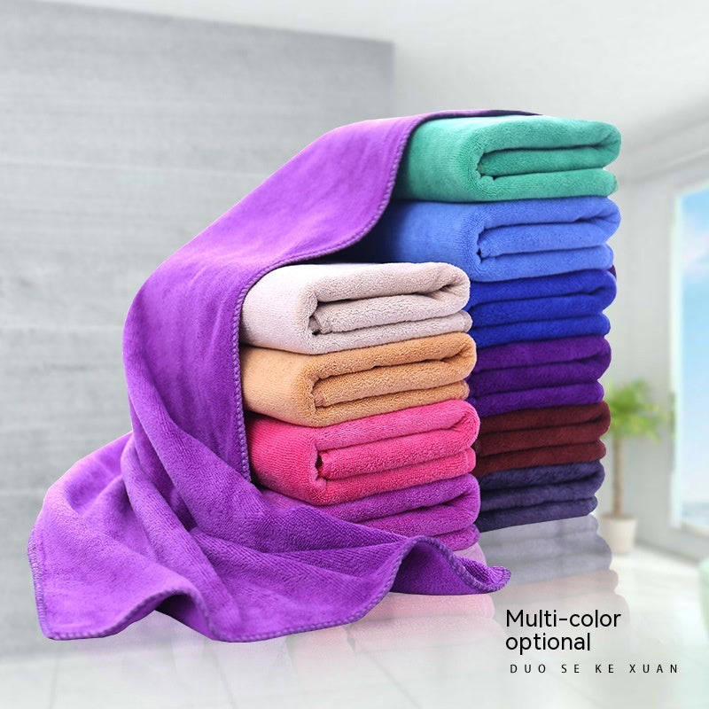 Microfibre Cut-Velvet Salon & Spa Towel | 300g & 400g