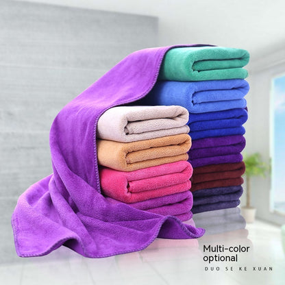 Microfibre Cut-Velvet Salon & Spa Towel | 300g & 400g