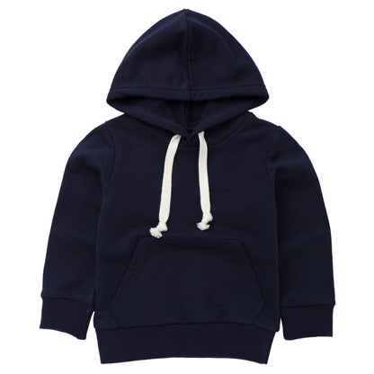 Children's 95% Cotton Hooded Sweatshirt | Kids Casual Hoodie 90-140cm