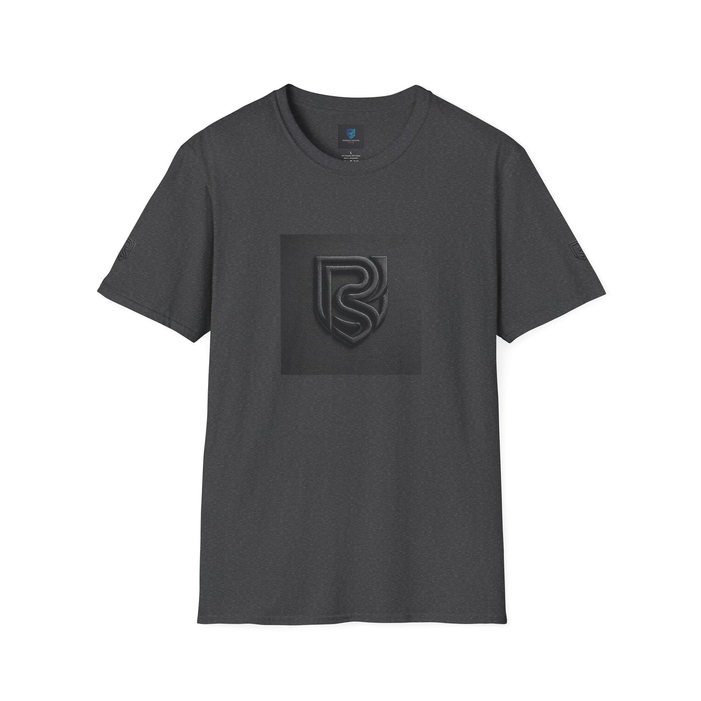 Parker Square Unisex Soft style T-Shirt